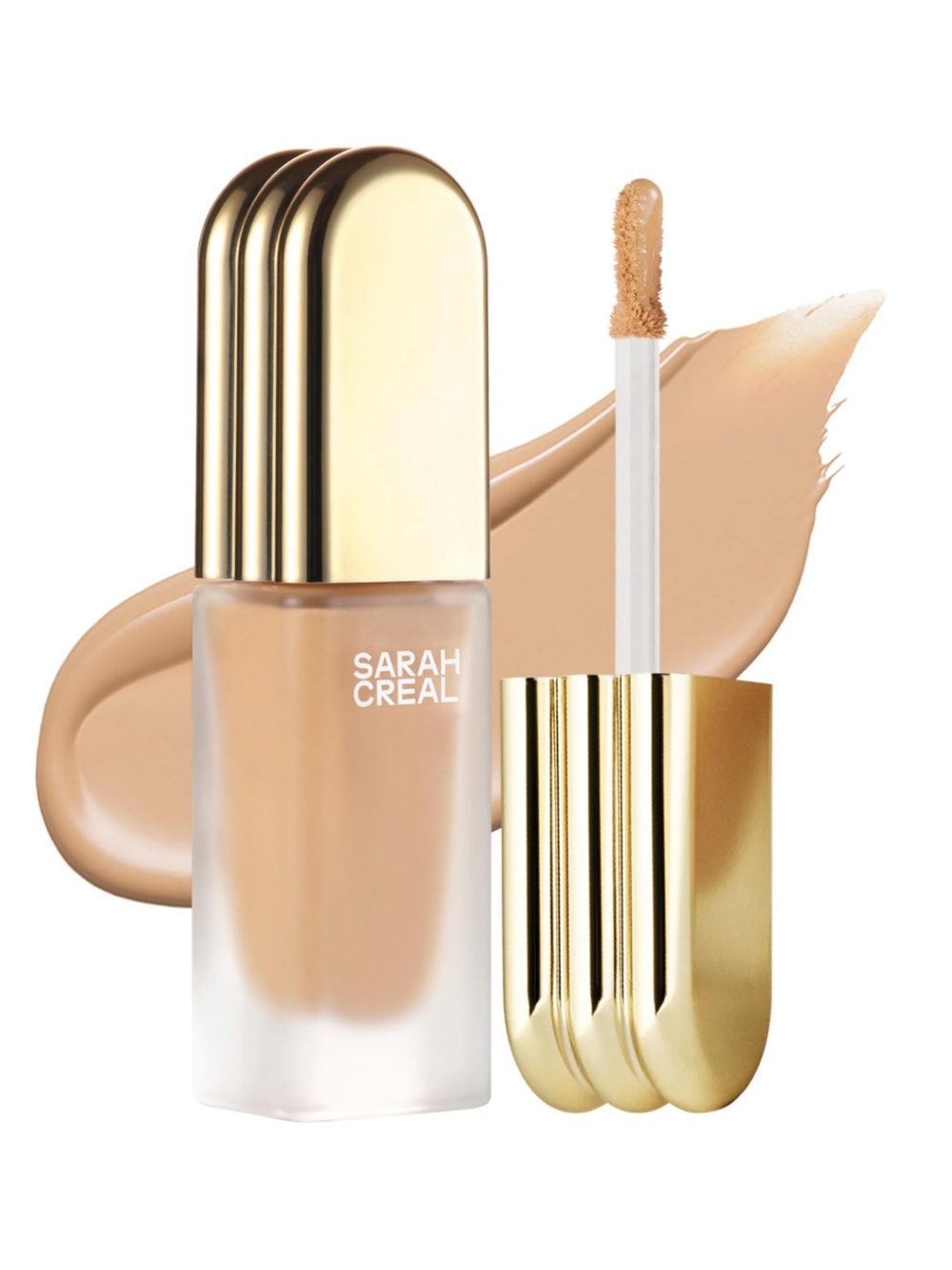 Sarah Creal Face Flex Concealer & Complexion Enhancer with Caffeine in shade 1.5